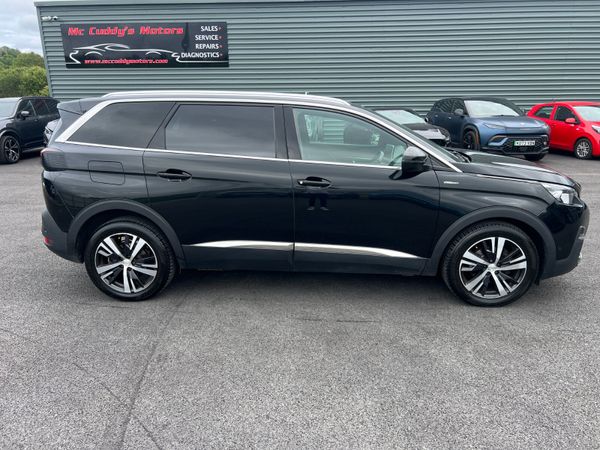 2018 (182) Peugeot 5008 GT Line 1.5 BlueHDI - Auto 359594207