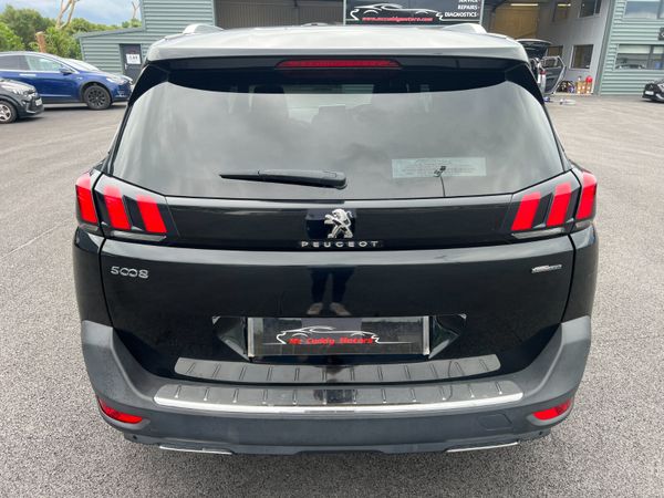 2018 (182) Peugeot 5008 GT Line 1.5 BlueHDI - Auto 359594209