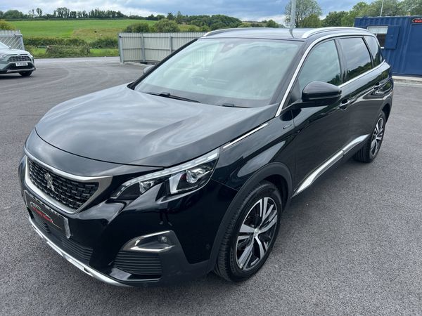 2018 (182) Peugeot 5008 GT Line 1.5 BlueHDI - Auto 359594203