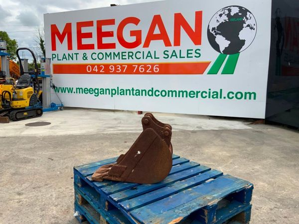 12" MINI DIGGER BUCKET......35mm PINS......231w. 359594293