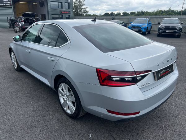 2022 Skoda Superb SE L 2.0 TDI - Automatic 359592448