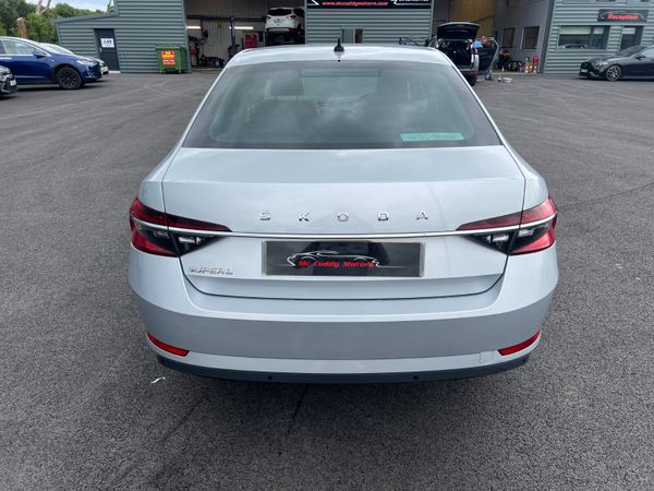 2022 Skoda Superb SE L 2.0 TDI - Automatic 359592449