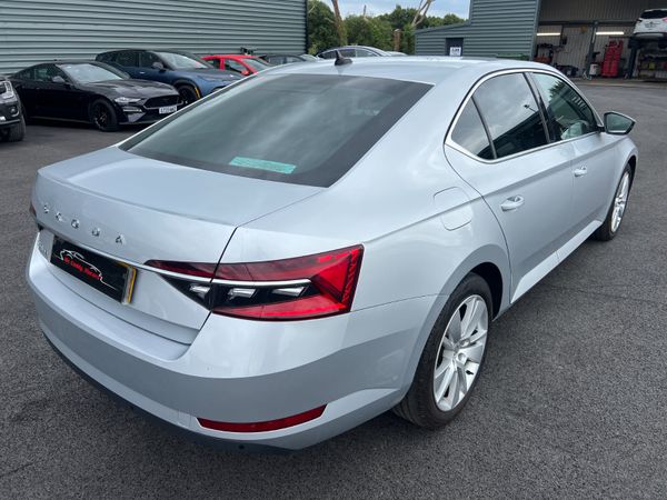 2022 Skoda Superb SE L 2.0 TDI - Automatic 359592450