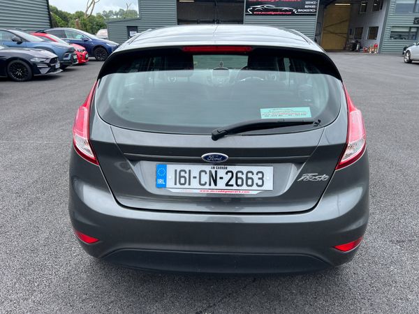 IRISH REG- 2016 Ford Fiesta Zetec 1.25 Petrol 359593065