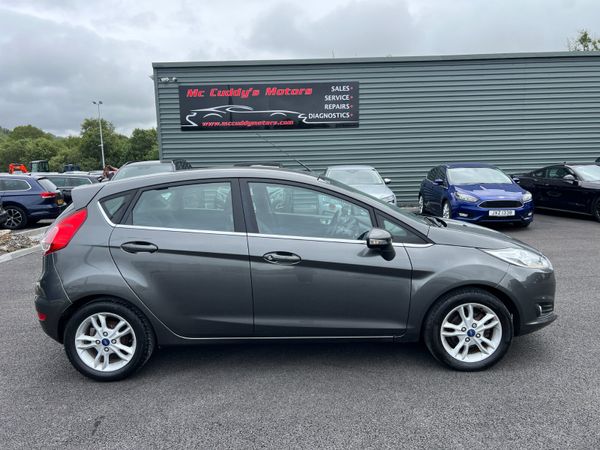 IRISH REG- 2016 Ford Fiesta Zetec 1.25 Petrol 359593067