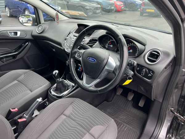 IRISH REG- 2016 Ford Fiesta Zetec 1.25 Petrol 359593068