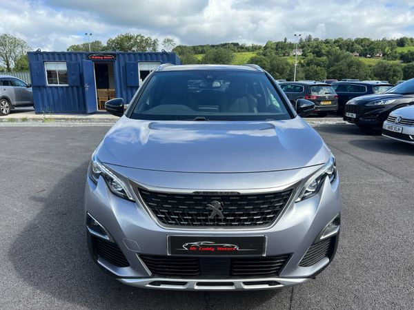2018 Peugeot 5008 GT Line 1.6 BlueHDI 359593158