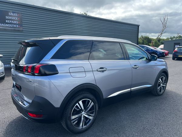 2018 Peugeot 5008 GT Line 1.6 BlueHDI 359593167
