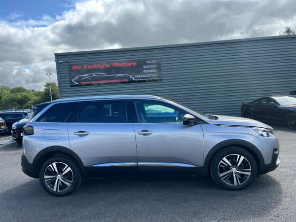 2018 Peugeot 5008 GT Line 1.6 BlueHDI 359593169