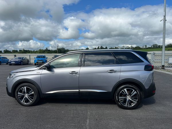 2018 Peugeot 5008 GT Line 1.6 BlueHDI 359593162