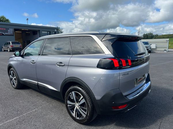 2018 Peugeot 5008 GT Line 1.6 BlueHDI 359593163