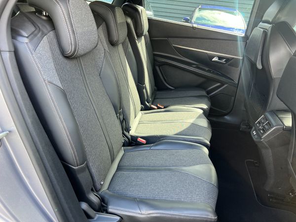 2018 Peugeot 5008 GT Line 1.6 BlueHDI 359593196