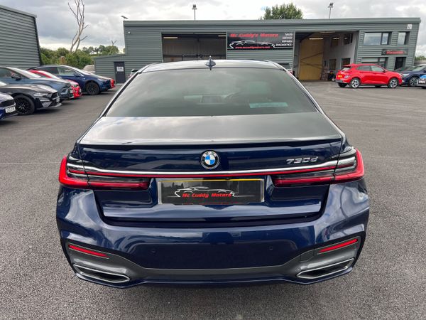 2020 (202) BMW 730D M Sport 3.0 Auto 359593435