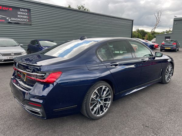 2020 (202) BMW 730D M Sport 3.0 Auto 359593436