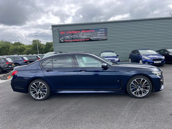 2020 (202) BMW 730D M Sport 3.0 Auto 359593438