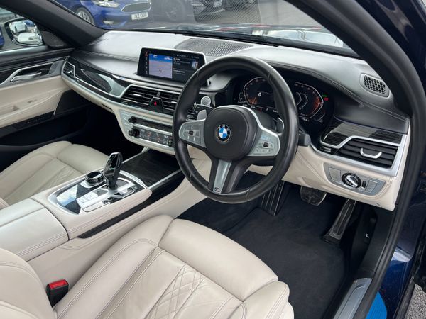 2020 (202) BMW 730D M Sport 3.0 Auto 359593439