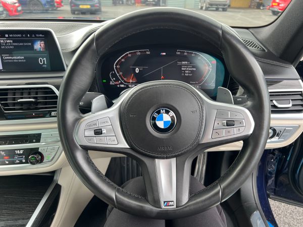 2020 (202) BMW 730D M Sport 3.0 Auto 359593447