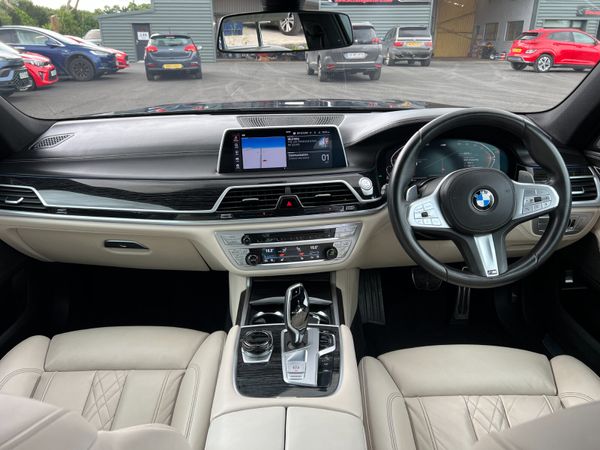 2020 (202) BMW 730D M Sport 3.0 Auto 359593474