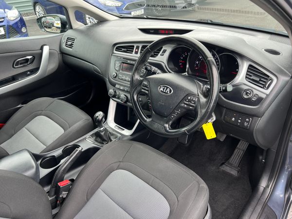 2013 Kia Ceed 2 Ecodynamics 1.6 CRDI 359593744