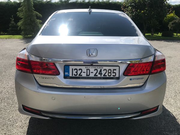 132 Honda Accord Self Charging Hybrid.. 359605568