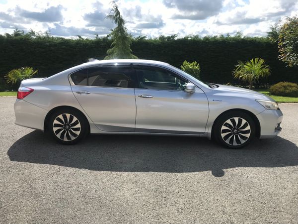 132 Honda Accord Self Charging Hybrid.. 359605574