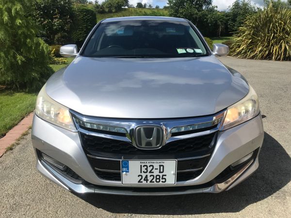 132 Honda Accord Self Charging Hybrid.. 359605576