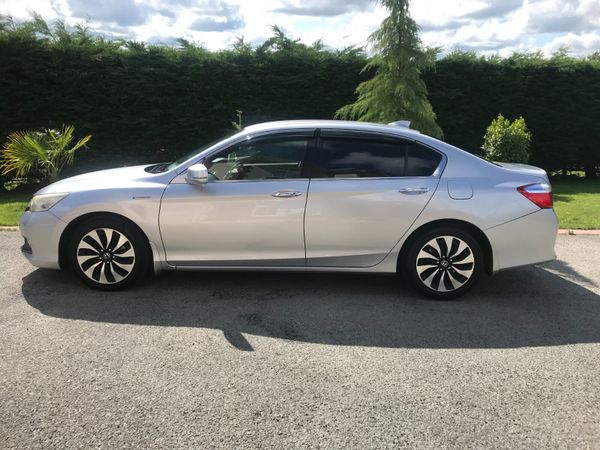 132 Honda Accord Self Charging Hybrid.. 359605570