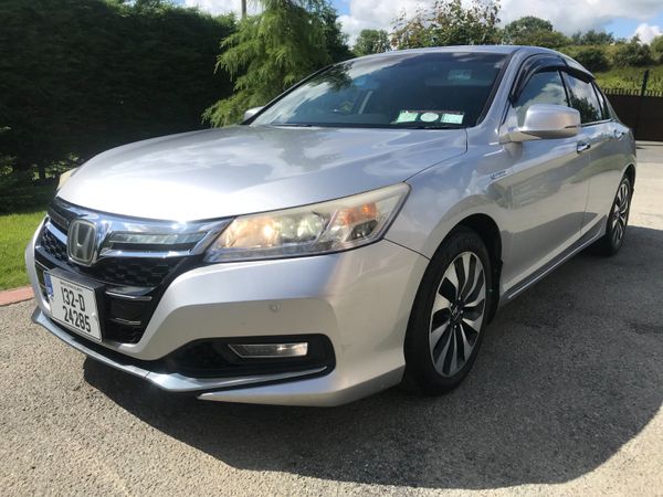 132 Honda Accord Self Charging Hybrid.. 359605571