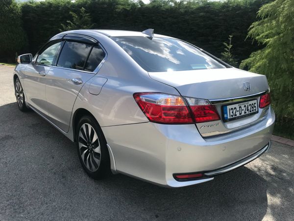 132 Honda Accord Self Charging Hybrid.. 359605573