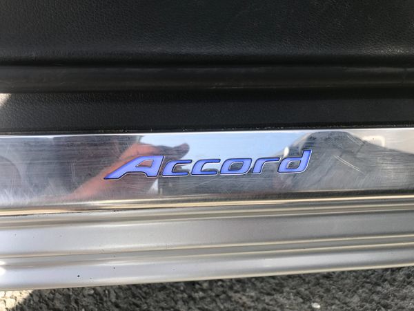132 Honda Accord Self Charging Hybrid.. 359605970