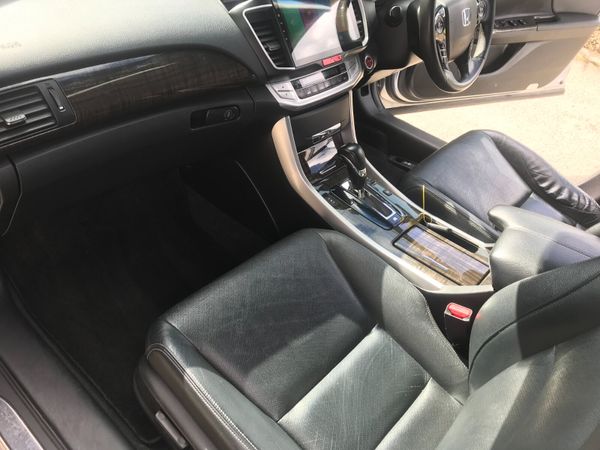 132 Honda Accord Self Charging Hybrid.. 359606684