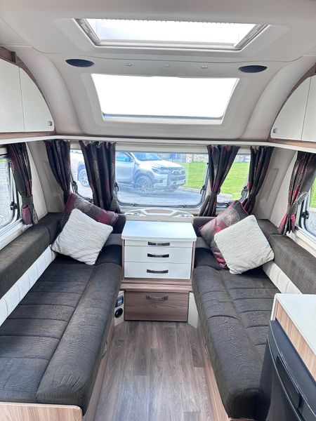 ✨STUNNING 2018 SWIFT CELEBRATE 4 BERTH ISLAND BED✨ 359606965
