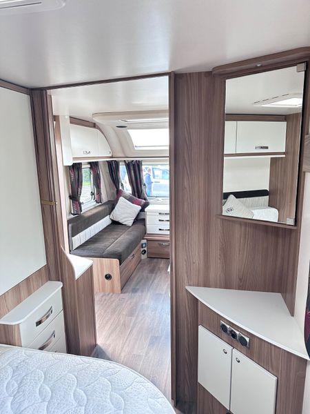 ✨STUNNING 2018 SWIFT CELEBRATE 4 BERTH ISLAND BED✨ 359606969