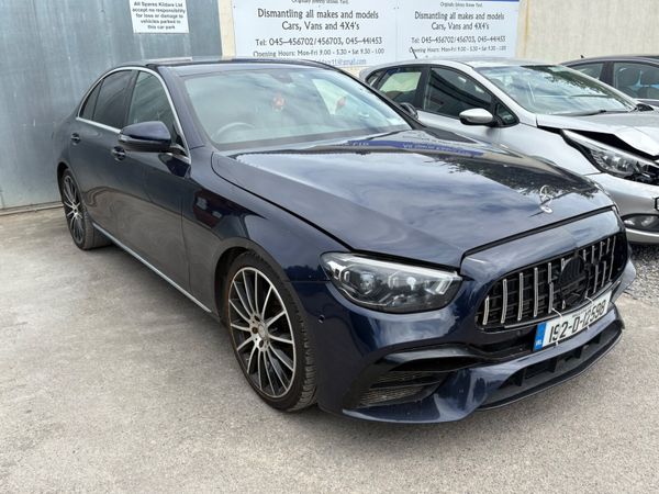 2019 Mercedes E-Class Automatic 359607051