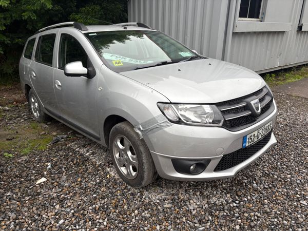 2015 Dacia Logan 1.2 Petrol 359607490