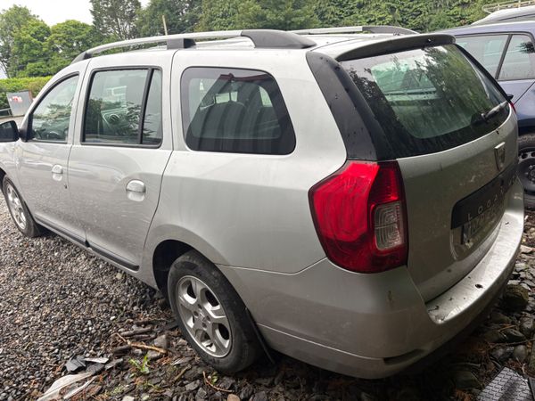 2015 Dacia Logan 1.2 Petrol 359607492
