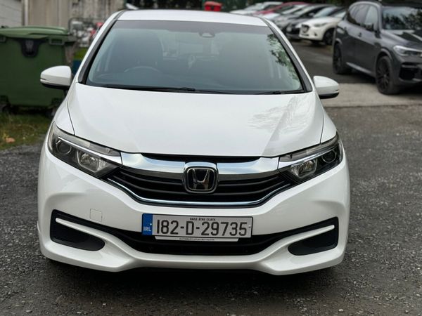 HONDA SHUTTLE 2018 TOPSPECS WITH CRUISE CONTROL 359609407