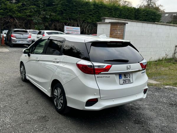 HONDA SHUTTLE 2018 TOPSPECS WITH CRUISE CONTROL 359609427