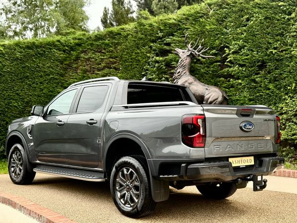 Ford Ranger 2025 3.0V6 DIESEL plus VAT 359602106