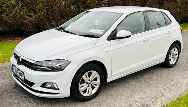 2018 VOLKSWAGEN POLO 1.0L IRISH CAR 359602218