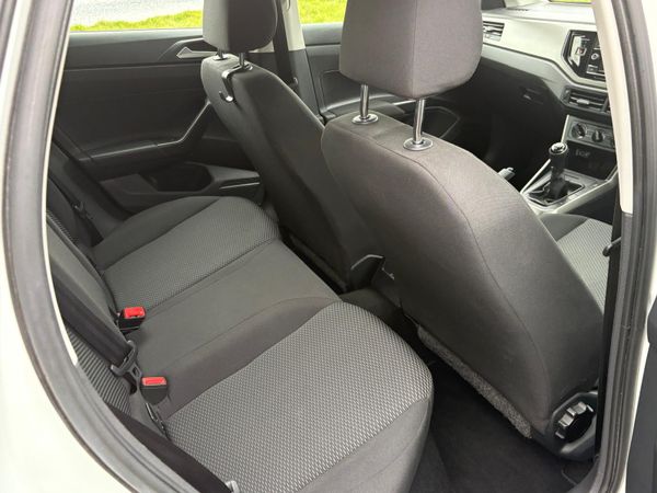 2018 VOLKSWAGEN POLO 1.0L IRISH CAR 359602226
