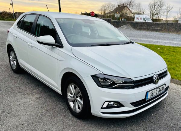 2018 VOLKSWAGEN POLO 1.0L IRISH CAR 359602222