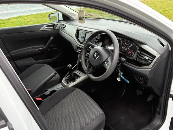 2018 VOLKSWAGEN POLO 1.0L IRISH CAR 359602223