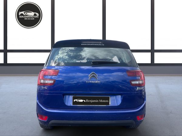 Citroen C4 Nct & Tax Low Miles High Specs 7 Seater 359603686