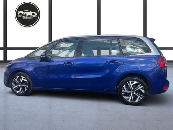 Citroen C4 Nct & Tax Low Miles High Specs 7 Seater 359603688