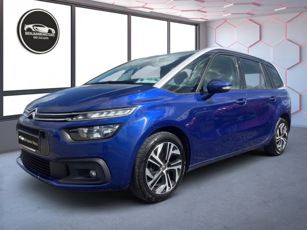 Citroen C4 Nct & Tax Low Miles High Specs 7 Seater 359603689