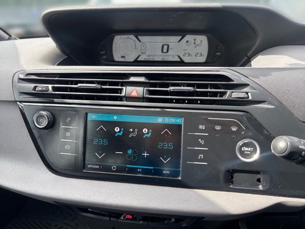 Citroen C4 Nct & Tax Low Miles High Specs 7 Seater 359603714