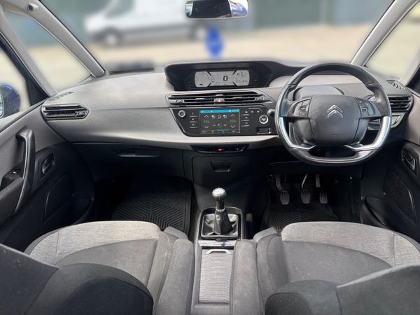 Citroen C4 Nct & Tax Low Miles High Specs 7 Seater 359603715