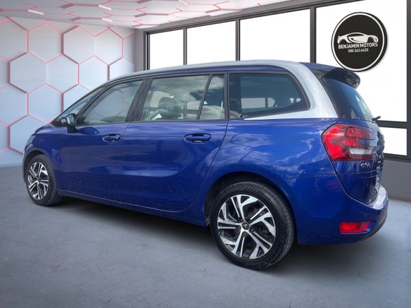 Citroen C4 Nct & Tax Low Miles High Specs 7 Seater 359603712
