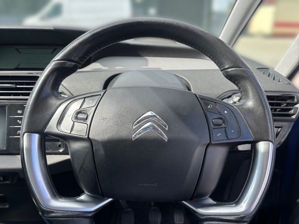 Citroen C4 Nct & Tax Low Miles High Specs 7 Seater 359603713